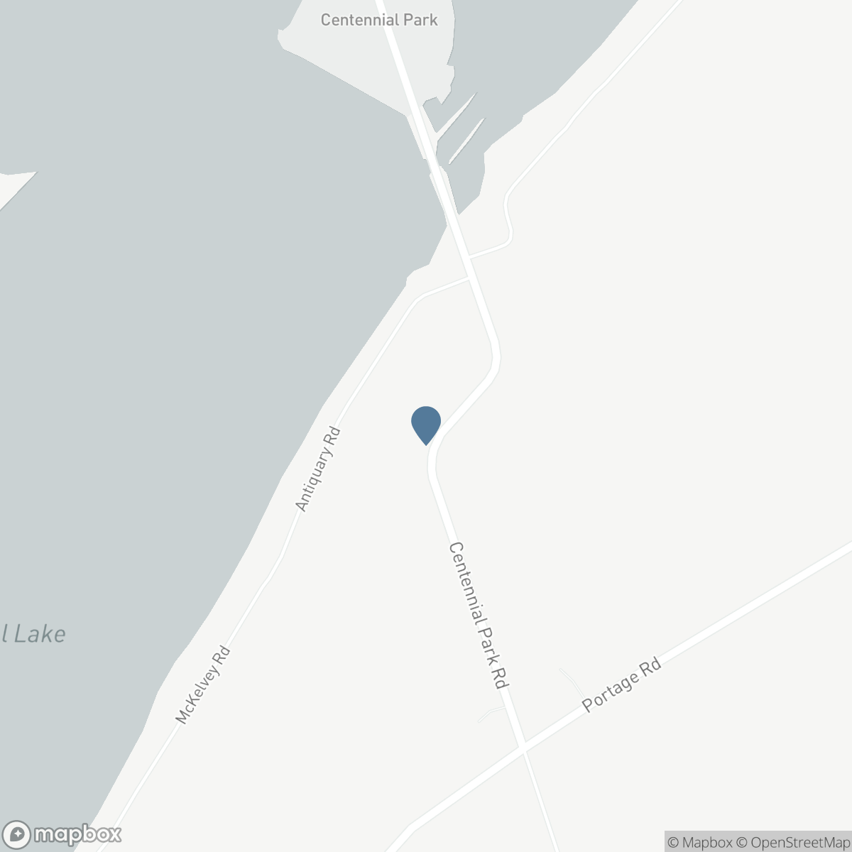 831 CETENNIAL PARK, Kawartha Lakes, Ontario K0M 2B0